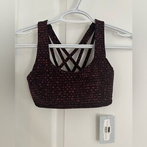 Lululemon workout bra - 2